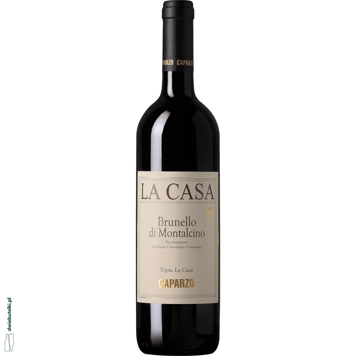 CAPARZO LA CASA BRUNELLO DI MONTALCINO 2020