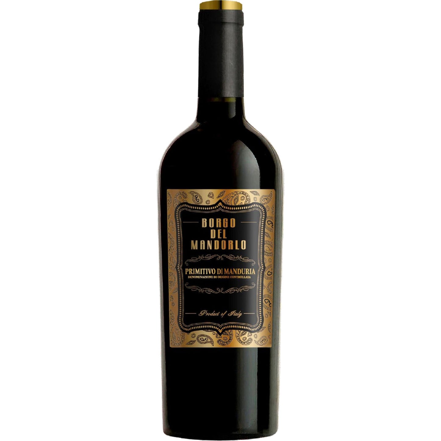 BORGO DEL MANDORLO PRIMITIVO DI MANDURIA 2022