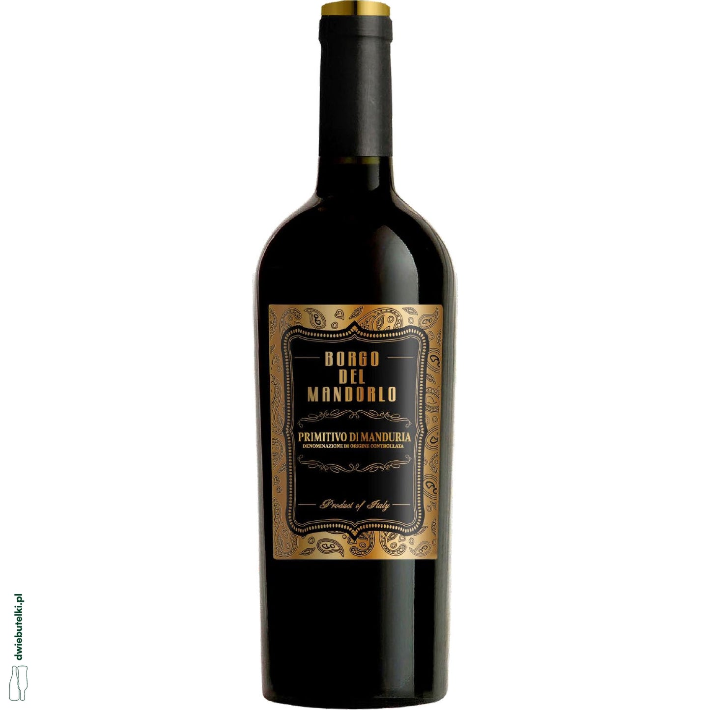 BORGO DEL MANDORLO PRIMITIVO DI MANDURIA 2022