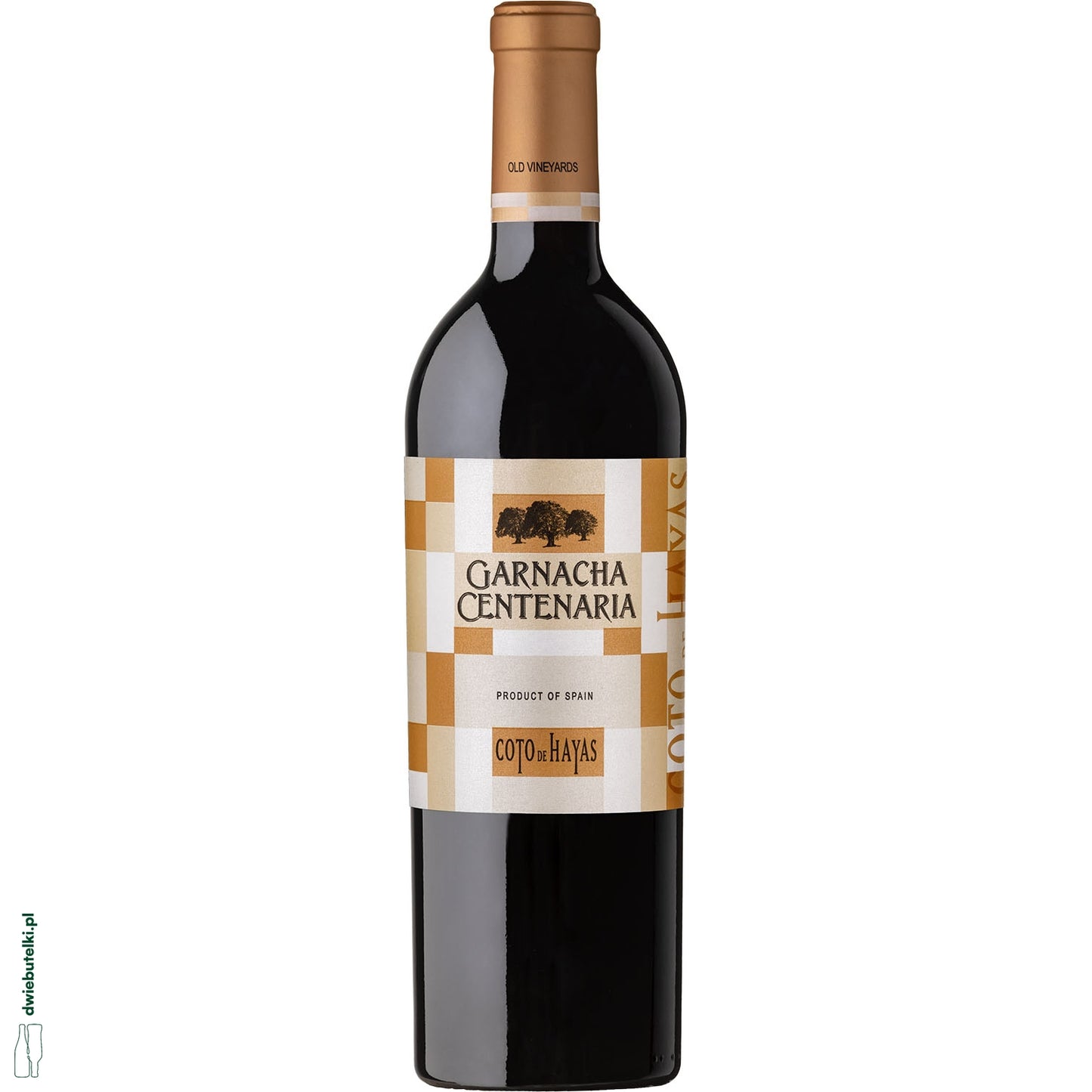 COTO DE HAYAS GARNACHA CENTENARIA AROGANESAS 2023