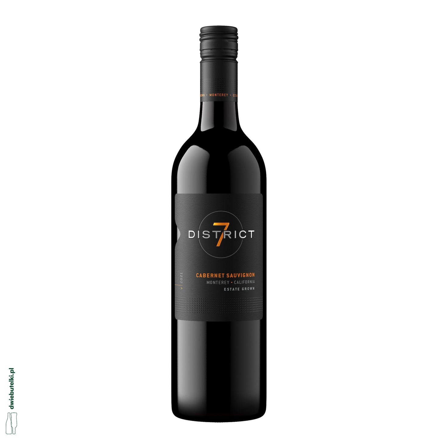DISTRICT 7 CABERNET SAUVIGNON 2022