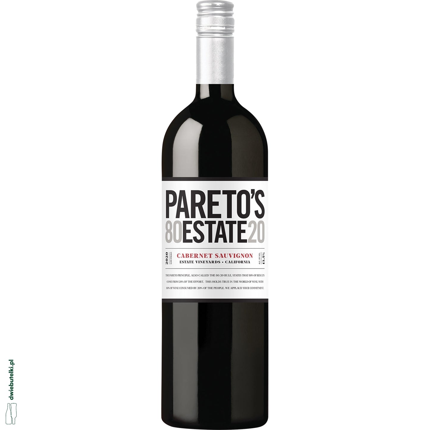 PARETO'S CABERNET SAUVIGNON 2020