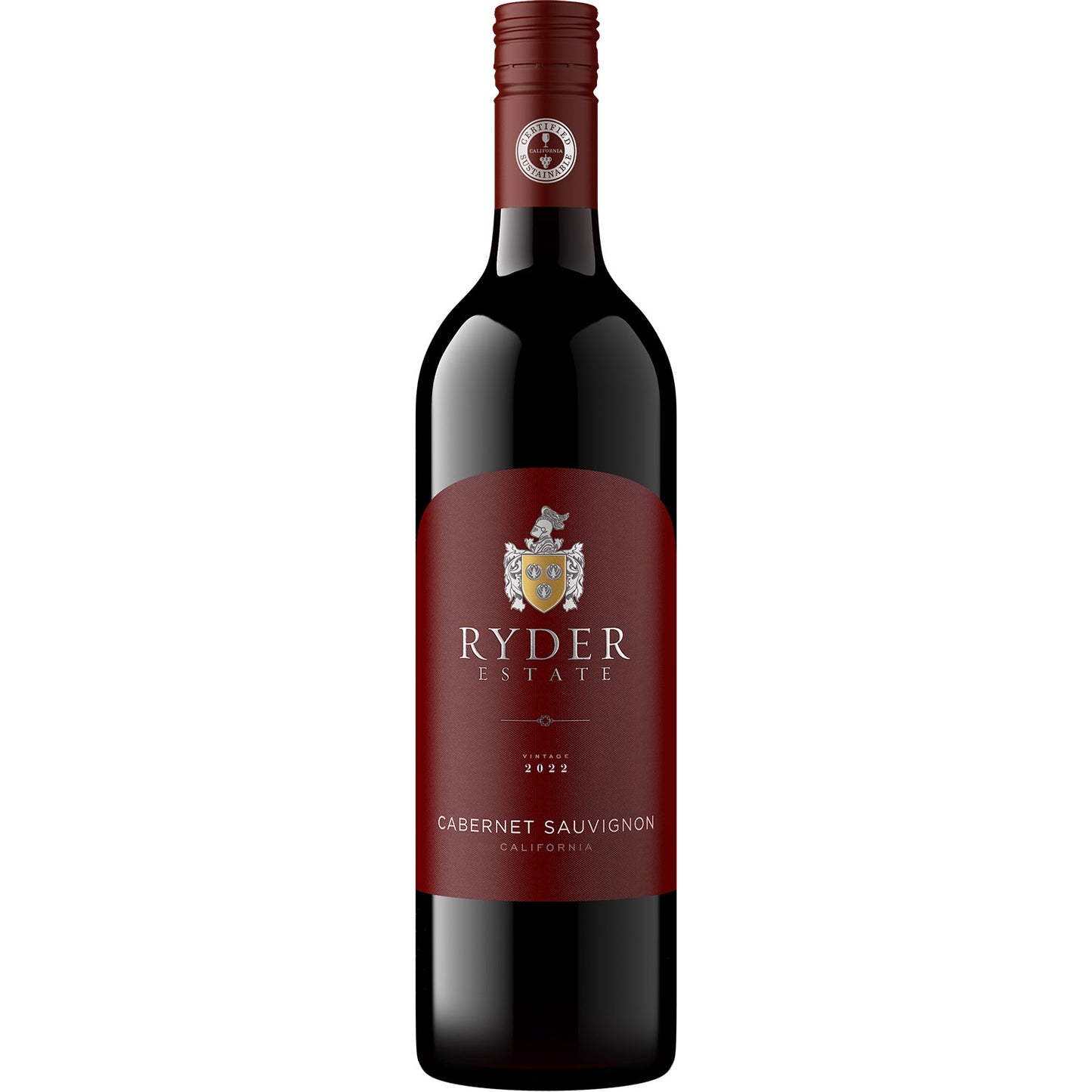 RYDER ESTATE CABERNET SAUVIGNON 2022