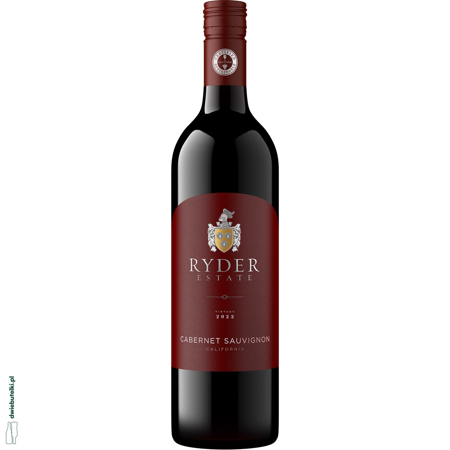 RYDER ESTATE CABERNET SAUVIGNON 2022