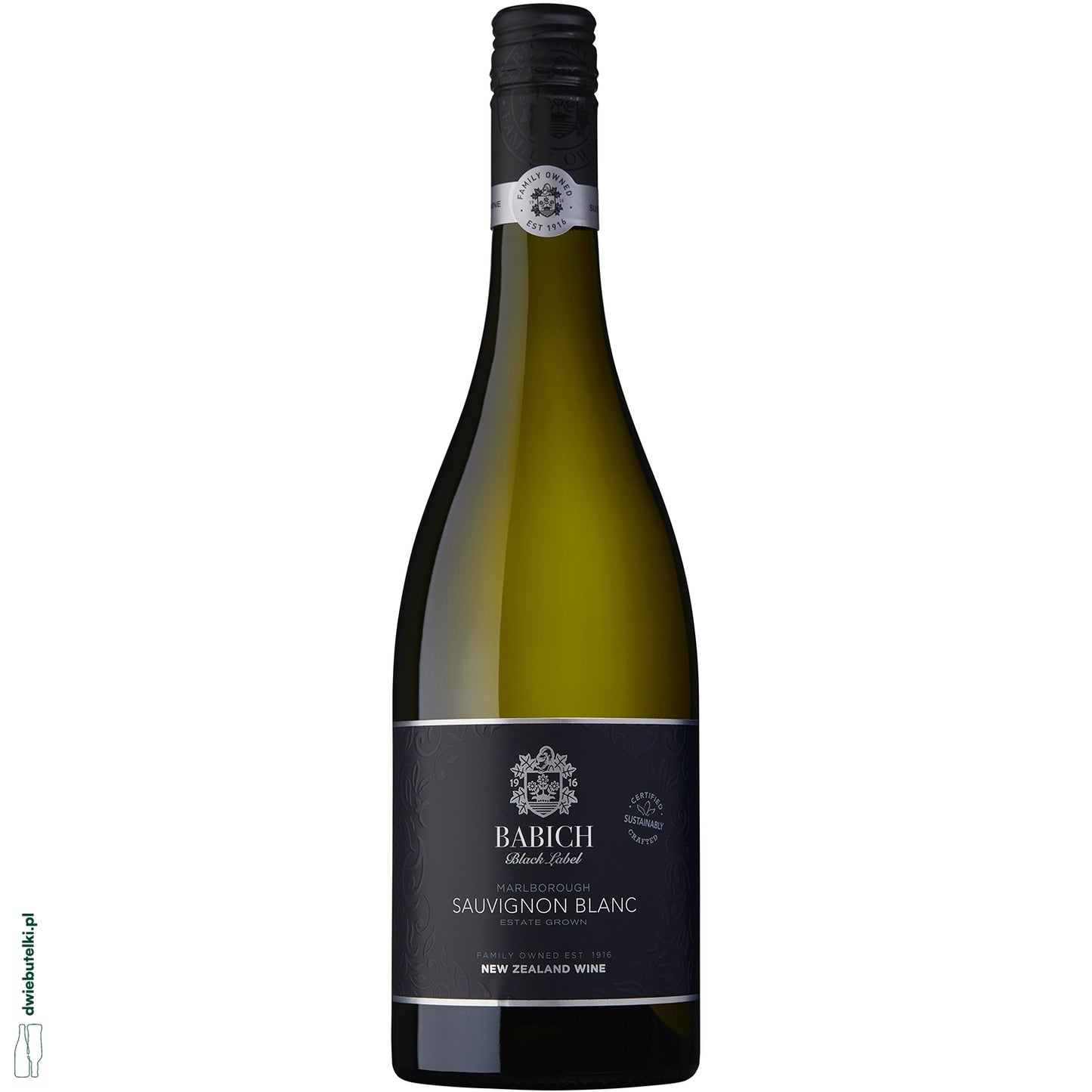 BABICH BLACK LABEL SAUVIGNON BLANC 2024