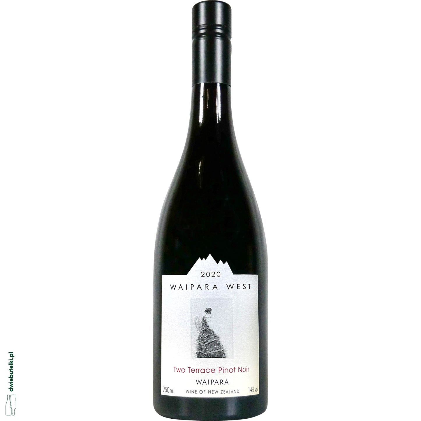 WAIPARA WEST TWO TERRACE RED PINOT NOIR 2022