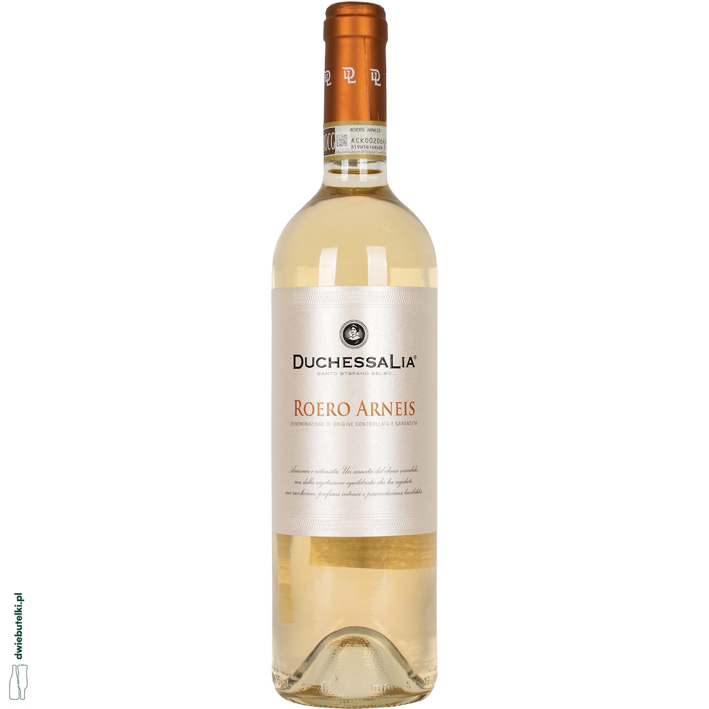 DUCHESSA LIA ROERO ARNEIS DOCG 2024