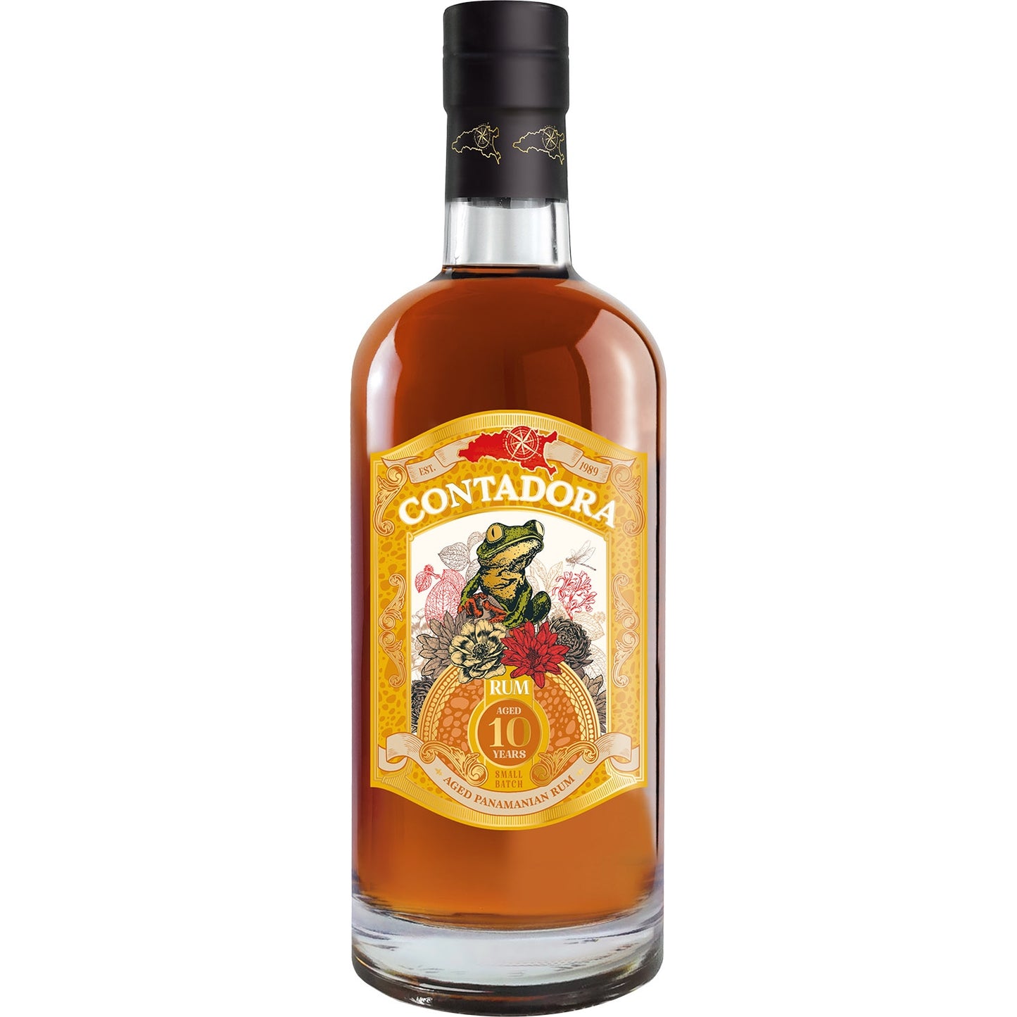 CONTADORA 10YO 0,7L 40%