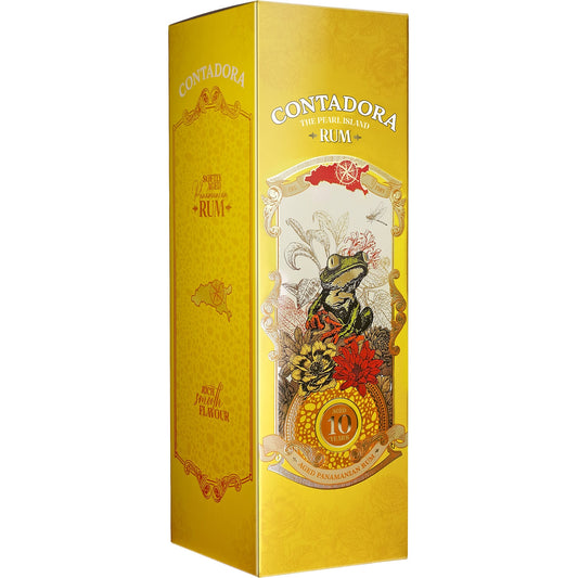 CONTADORA 10YO 0,7L 40%