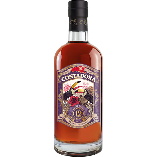CONTADORA 12YO 0,7L 40%