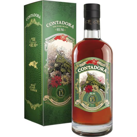 CONTADORA 15YO 0,7L 40%