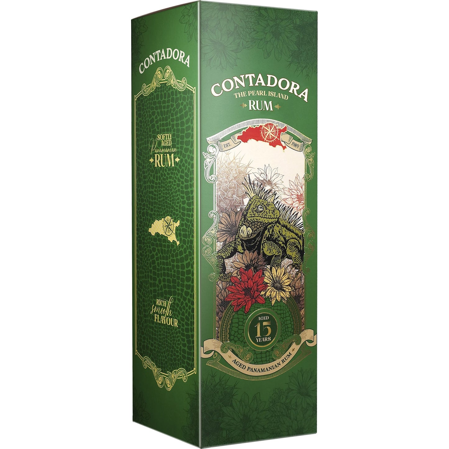 CONTADORA 15YO 0,7L 40%