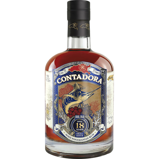 CONTADORA 18YO 0,7L 40%