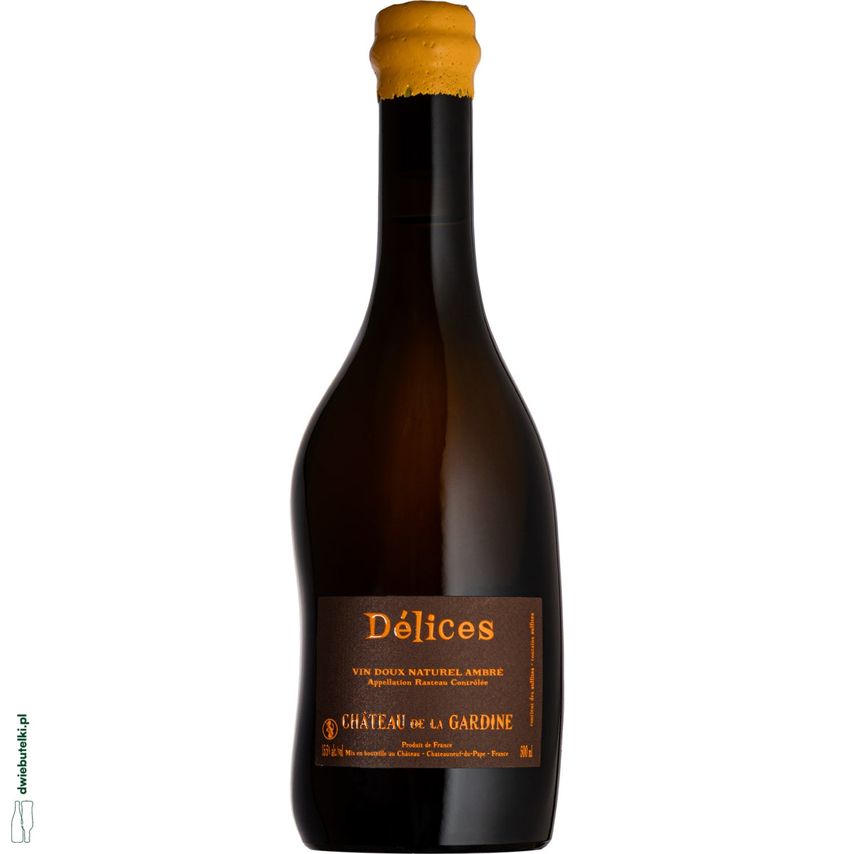DELICES CHATEAU DE LA GARDINE 2005