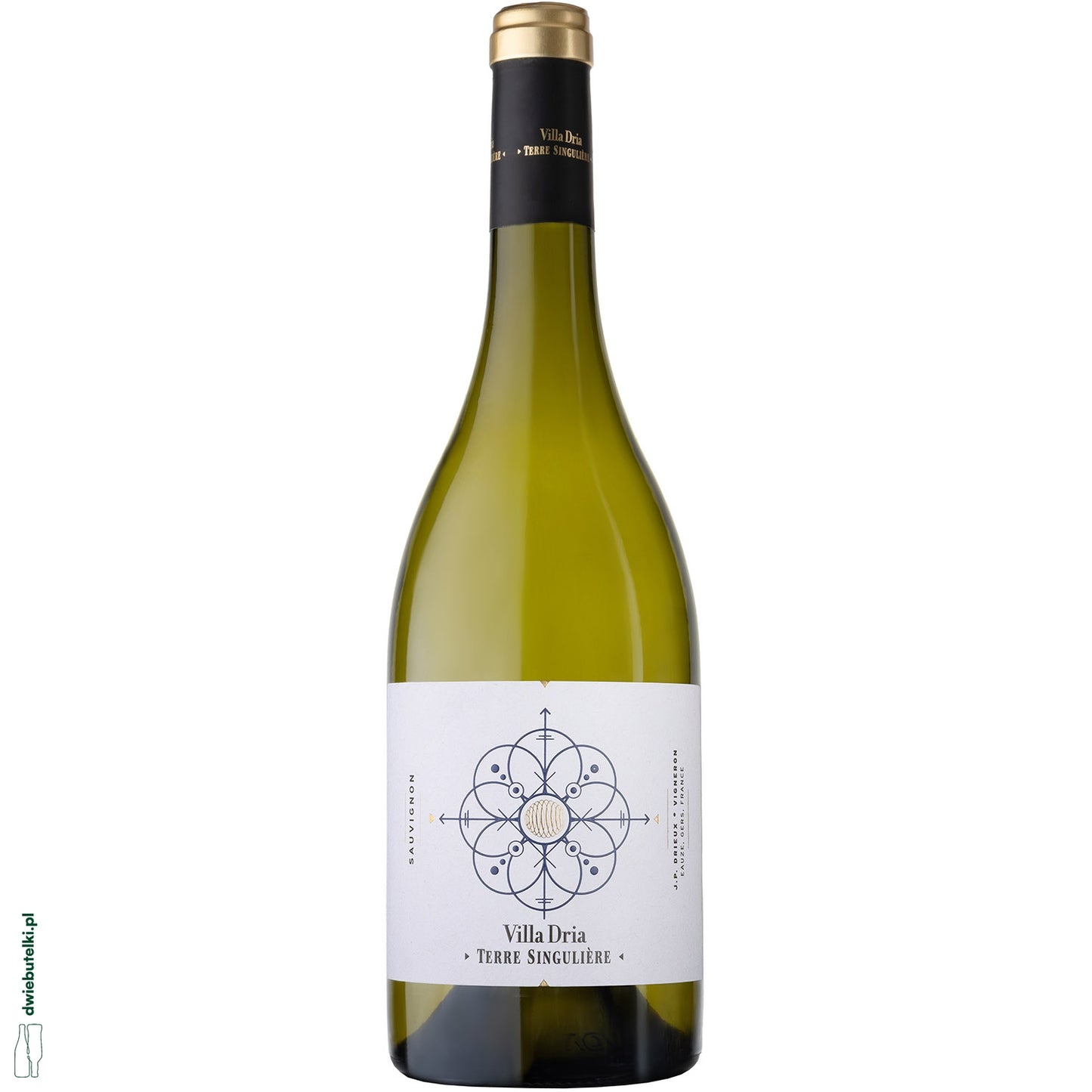 VILLA DRIA TERRE SINGULIERE SAUVIGNON 2022