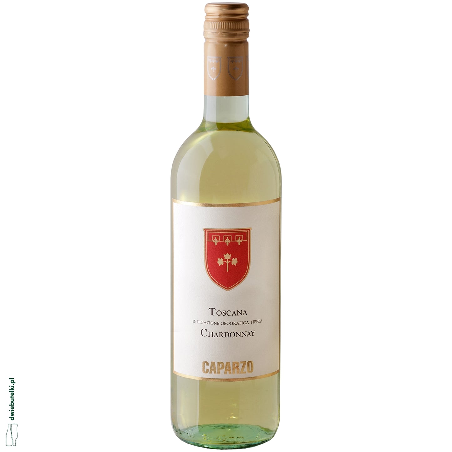 CAPARZO CHARDONNAY TOSCANA 2024