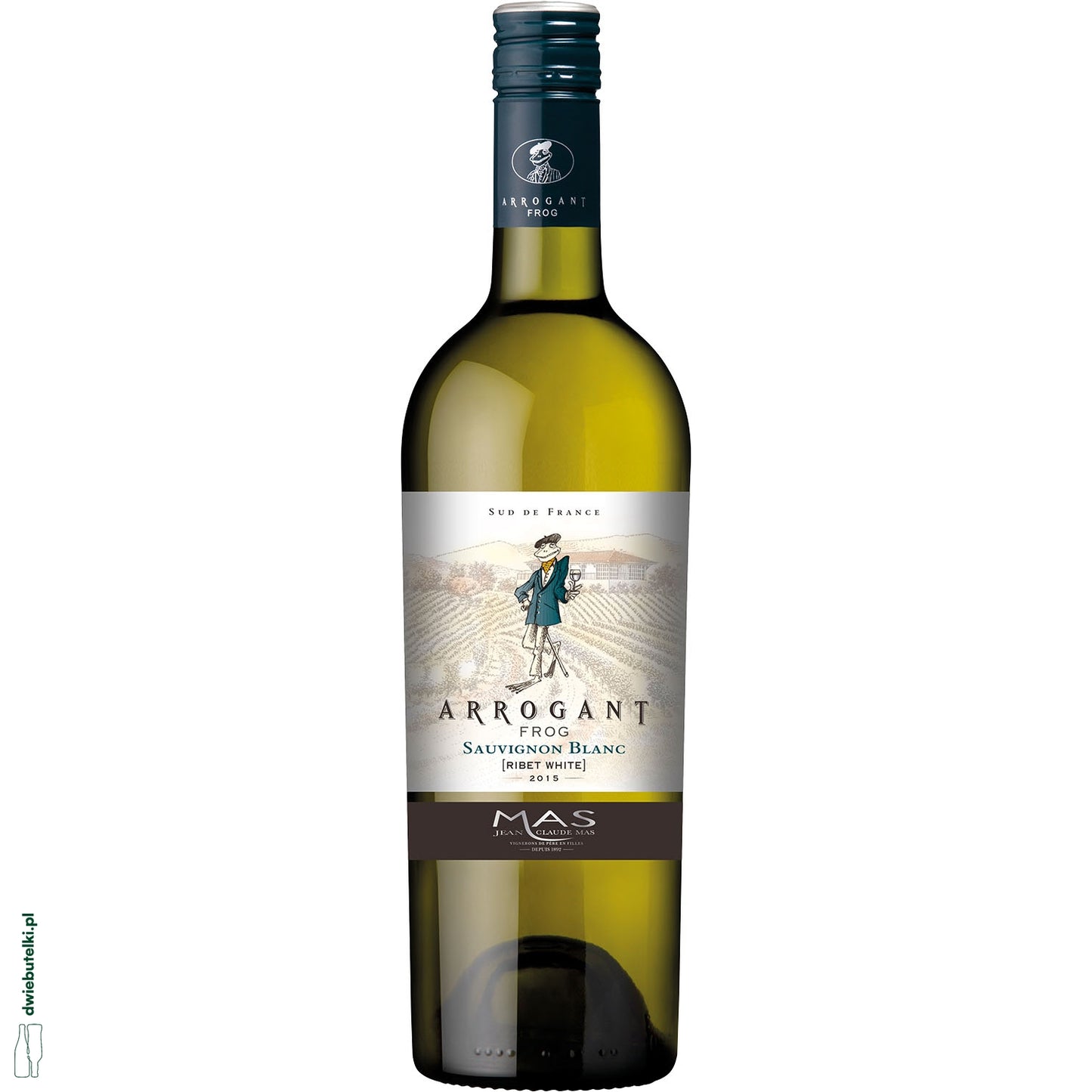 ARROGANT FROG SAUVIGNON BLANC RIBET 2023