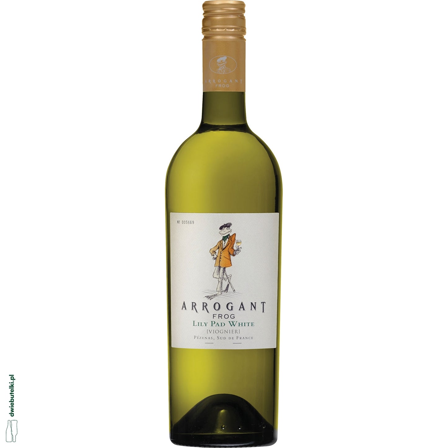 ARROGANT FROG LILLY PAD VIOGNIER 2024