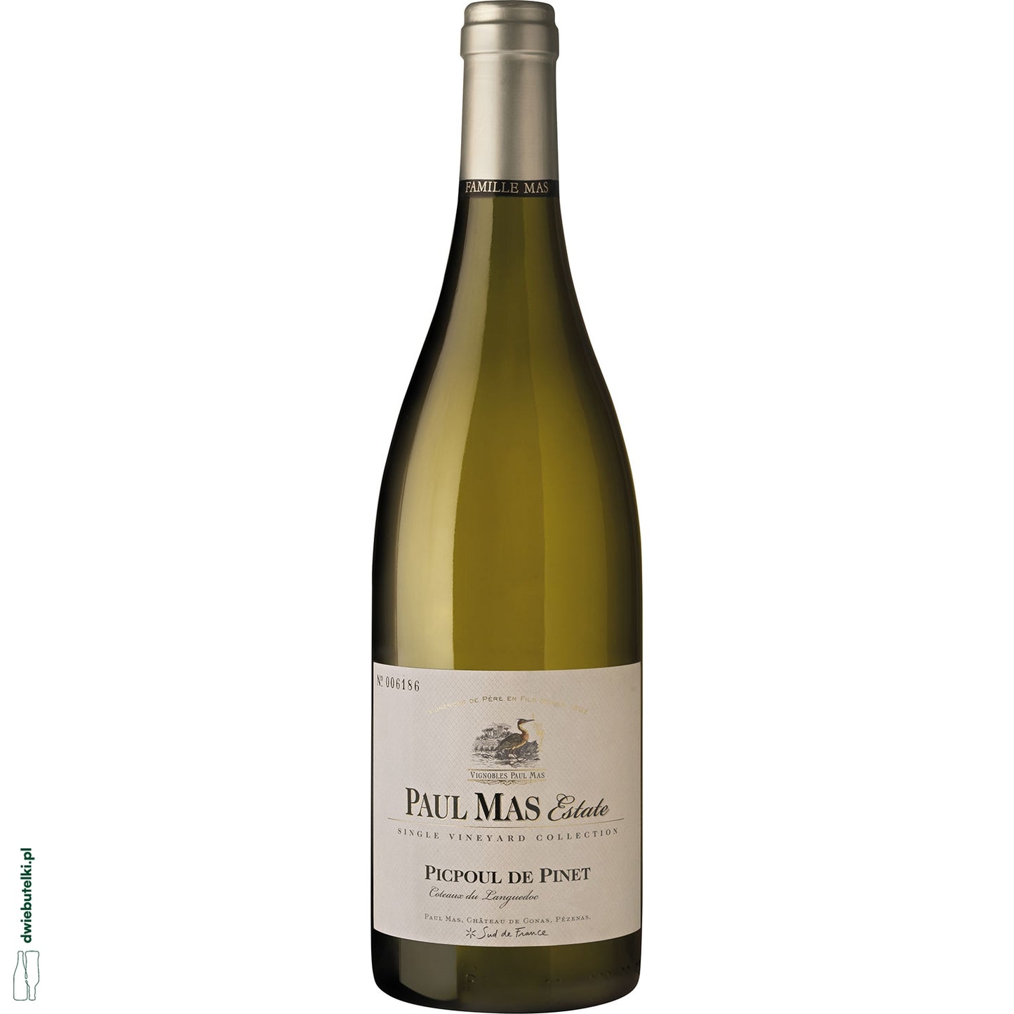 PAUL MAS ESTATE PICPOUL DE PINET RESERVE 2024