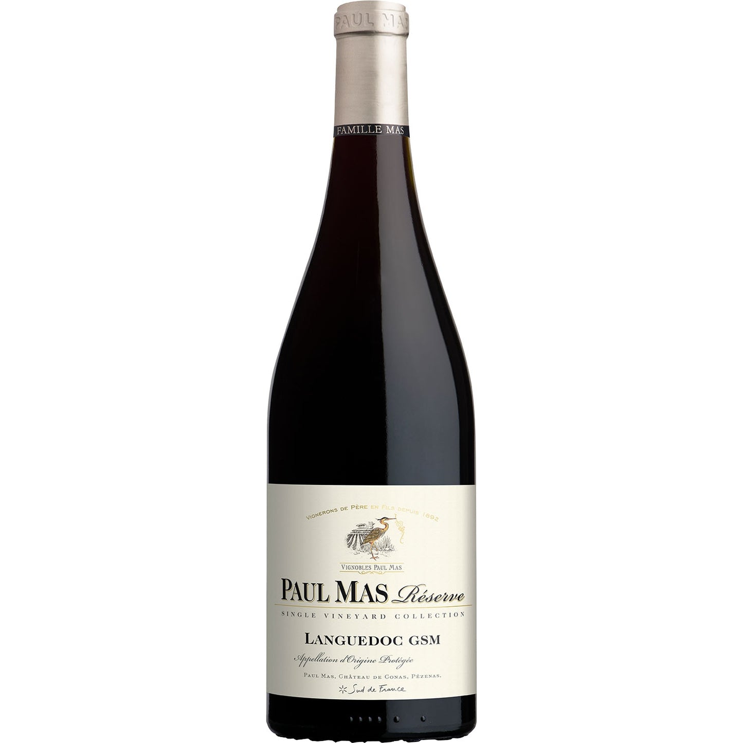 PAUL MAS RESERVE GSC LANGEUDOC 2023
