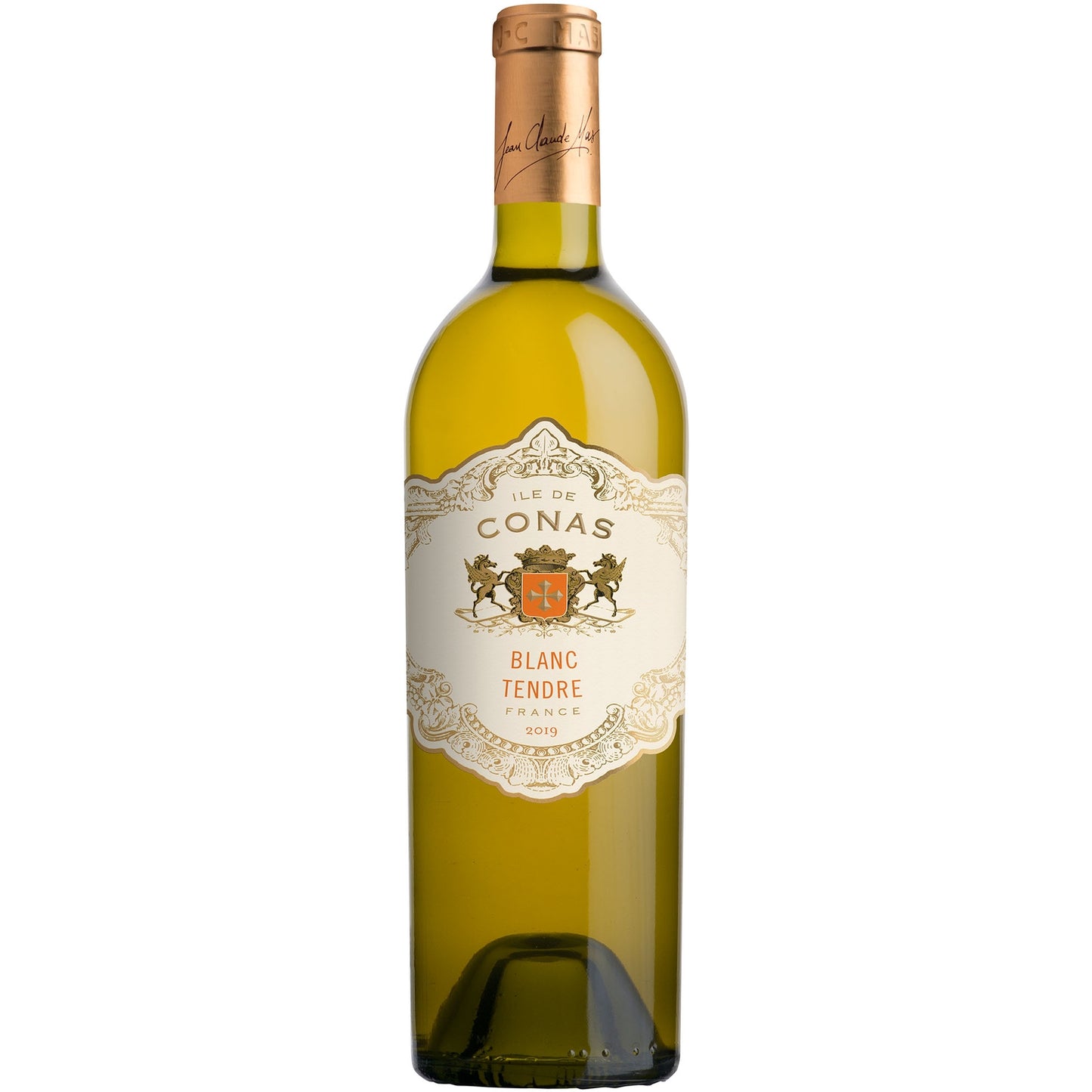ILE DE CONAS BLANC TENDRE 2024