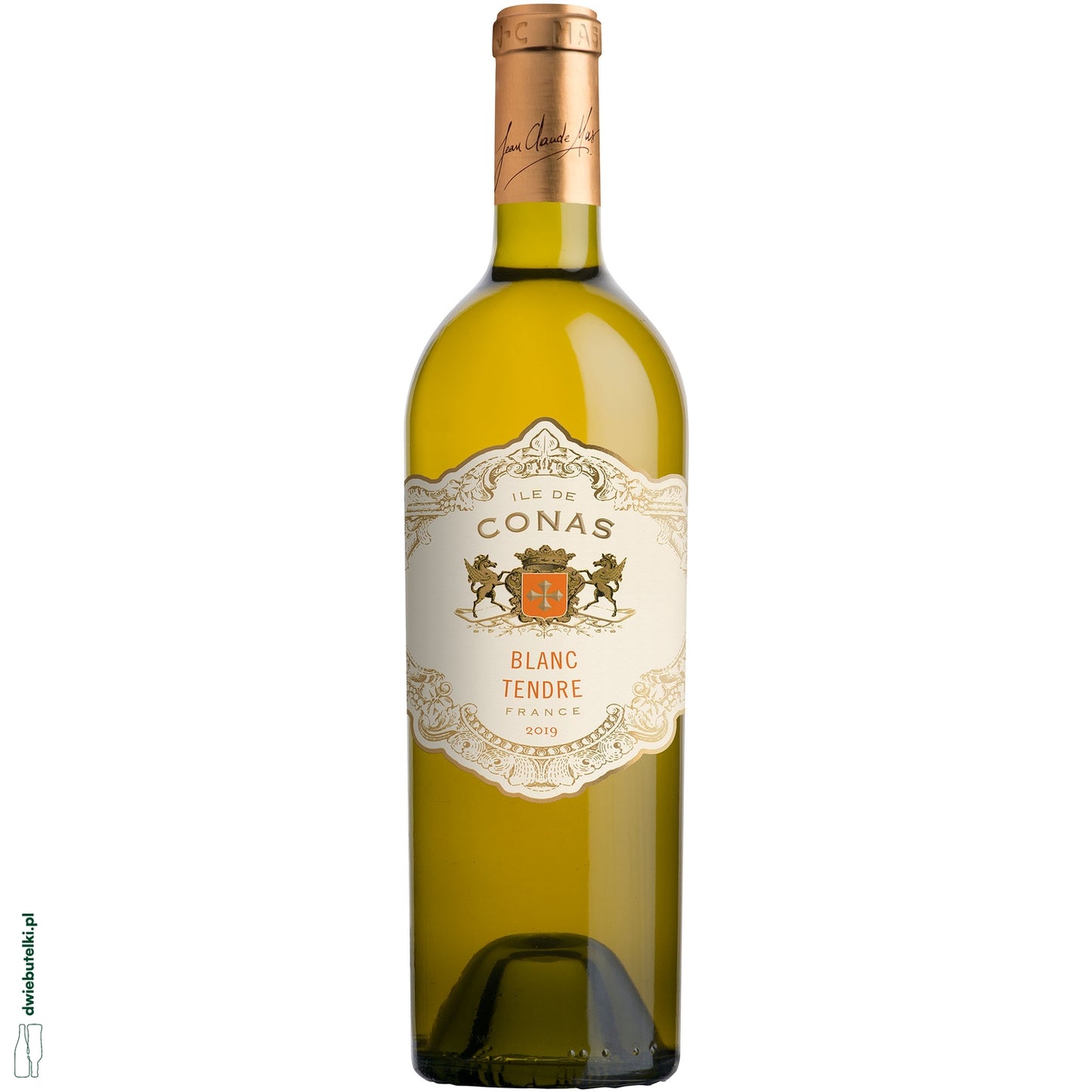 ILE DE CONAS BLANC TENDRE 2024