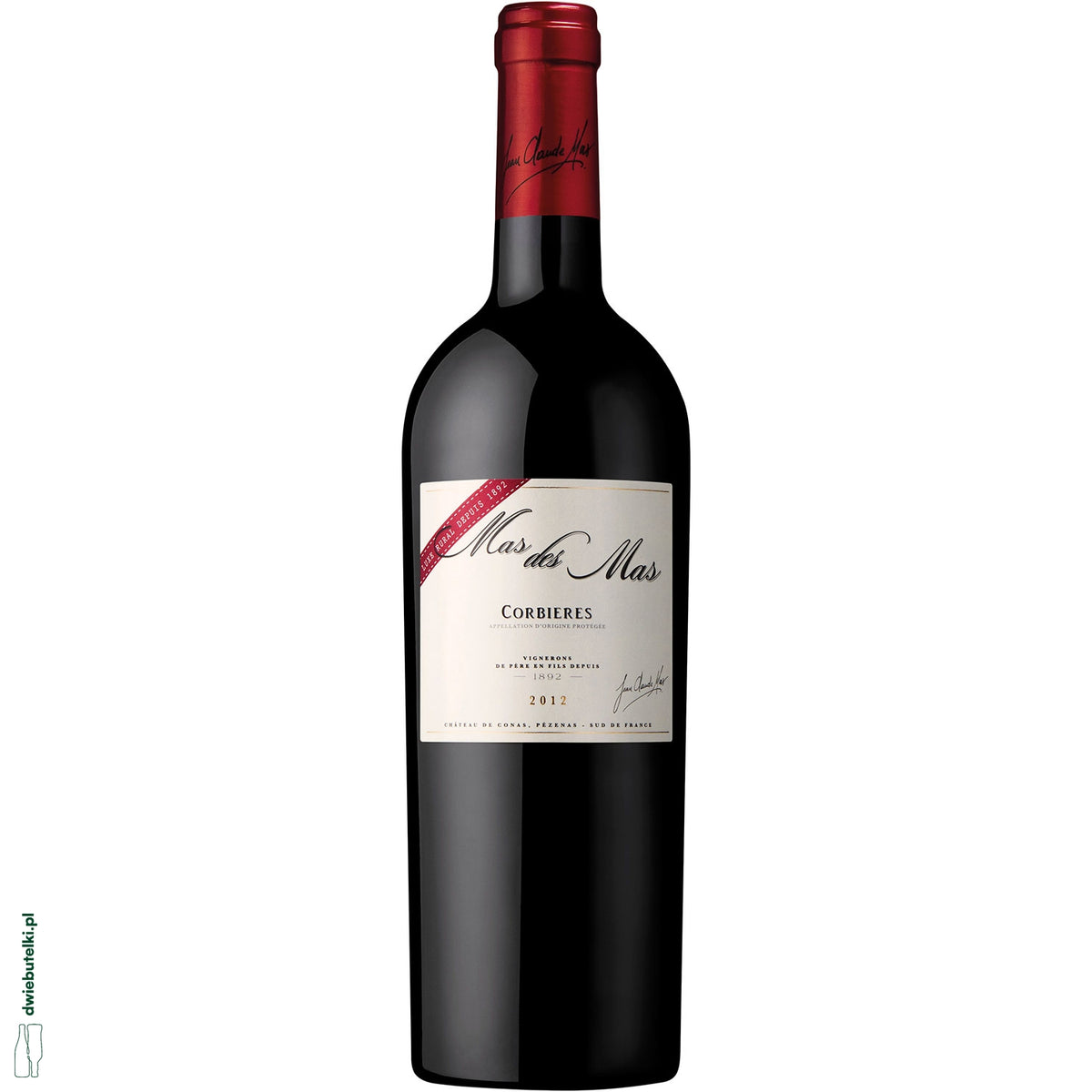 CORBIERES MAS DES MAS 2021