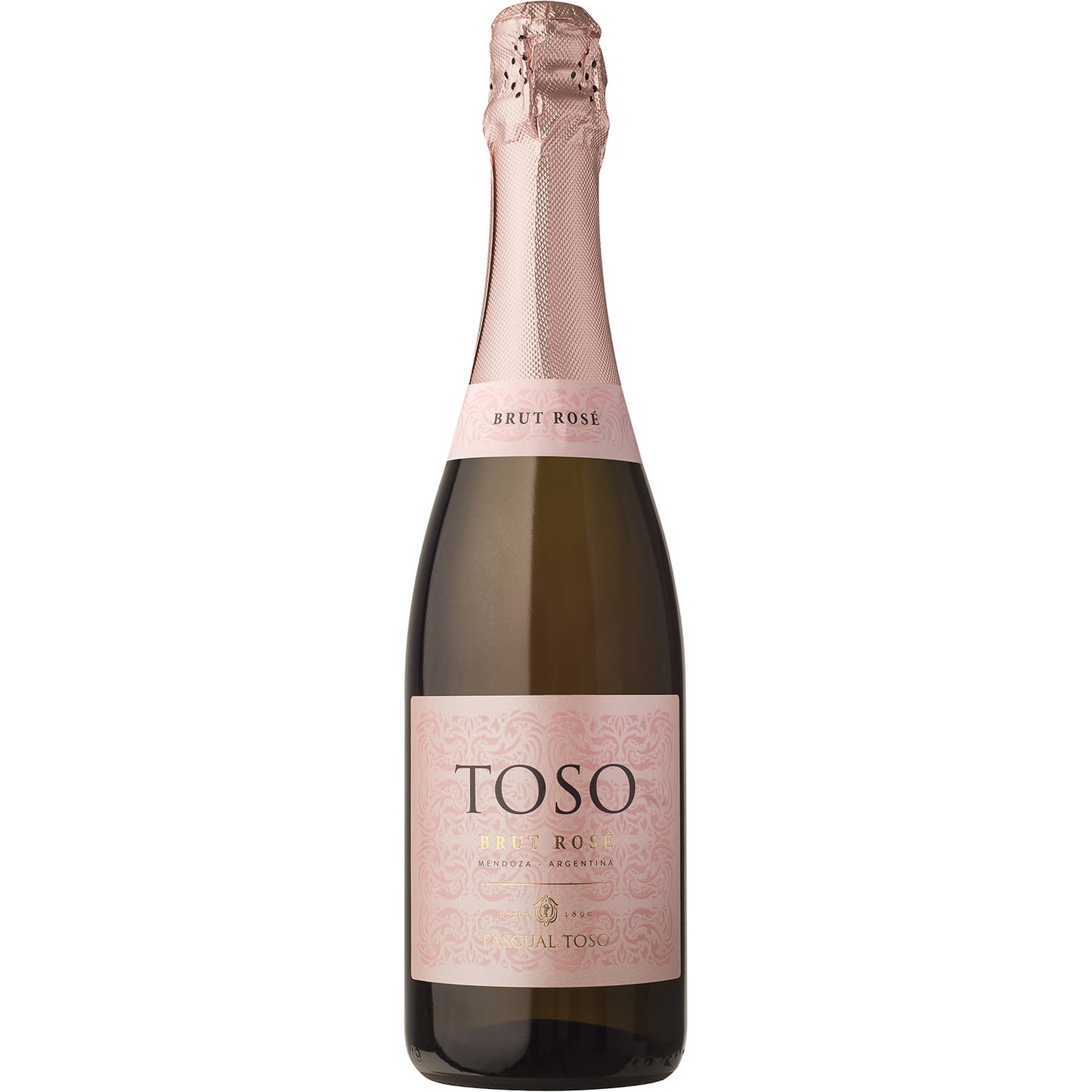PASCUAL TOSO TOSO BRUT ROSE