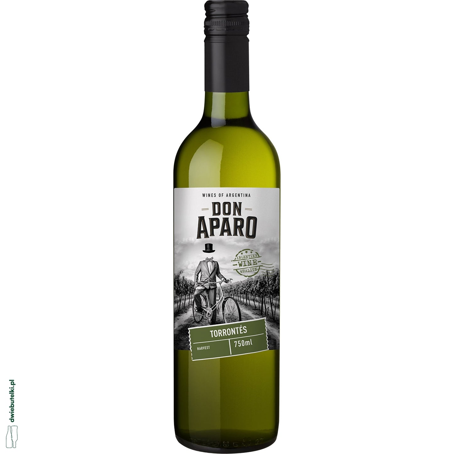 DON APARO TORRONTES 2024