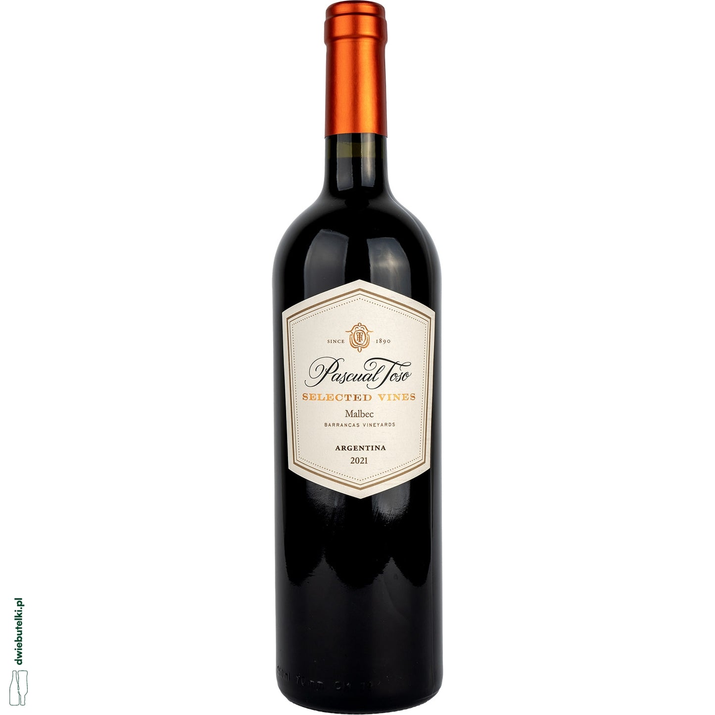 PASCUAL TOSO SELECTED VINES MALBEC 2022