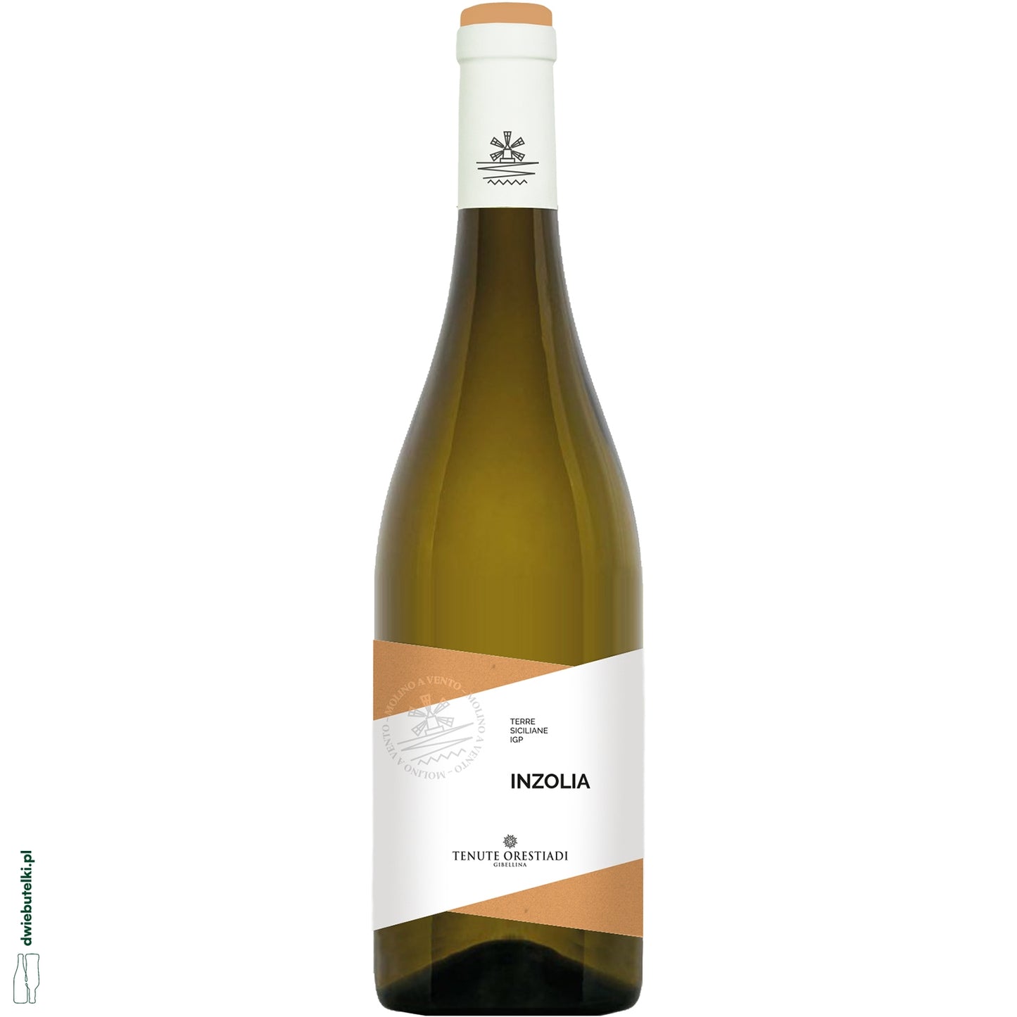 ORESTIADI MOLINO A VENTO INZOLIA 2024