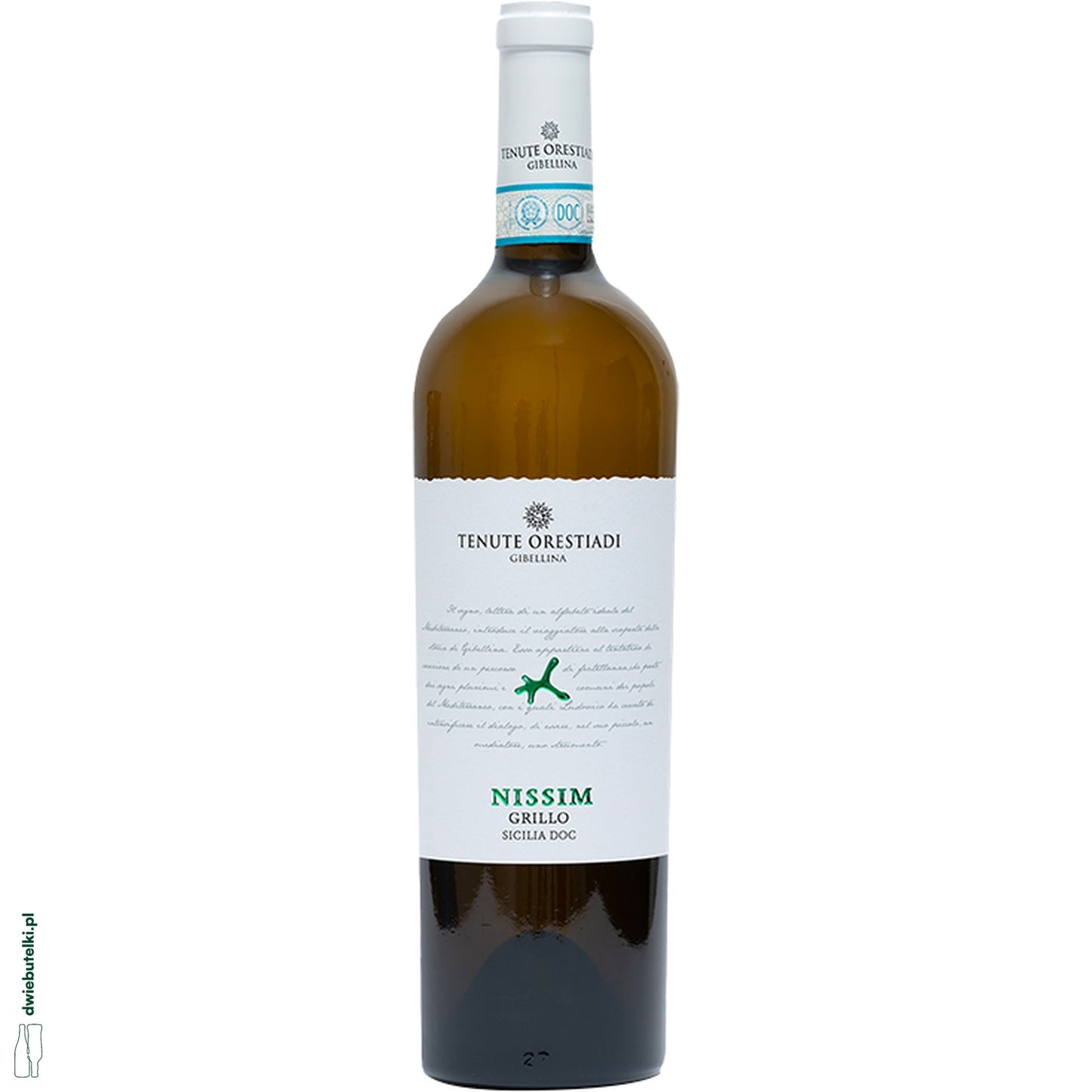 ORESTIADI TENUTE GRILLO 2024