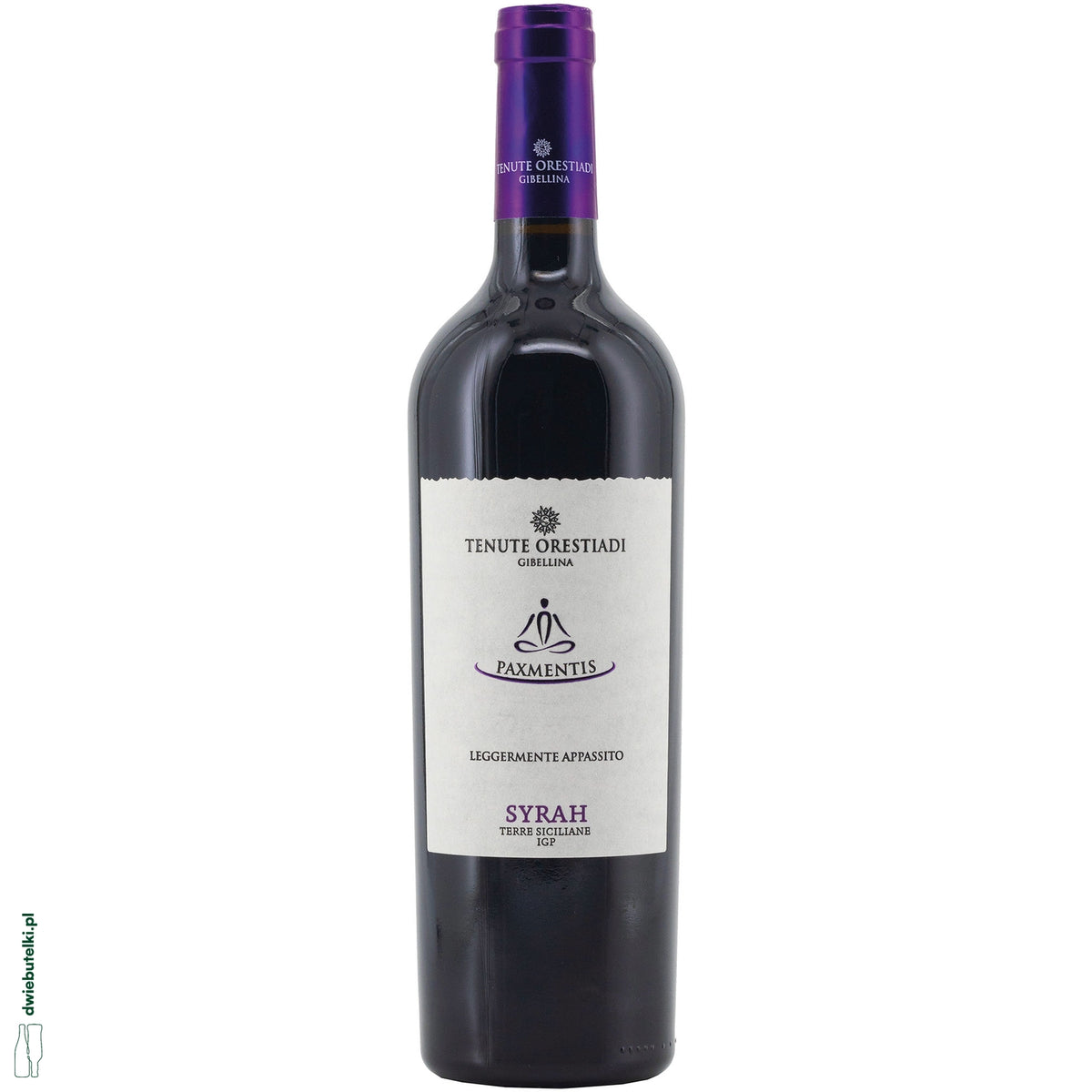ORESTIADI TENUTE SYRAH PAXMENTS 2023