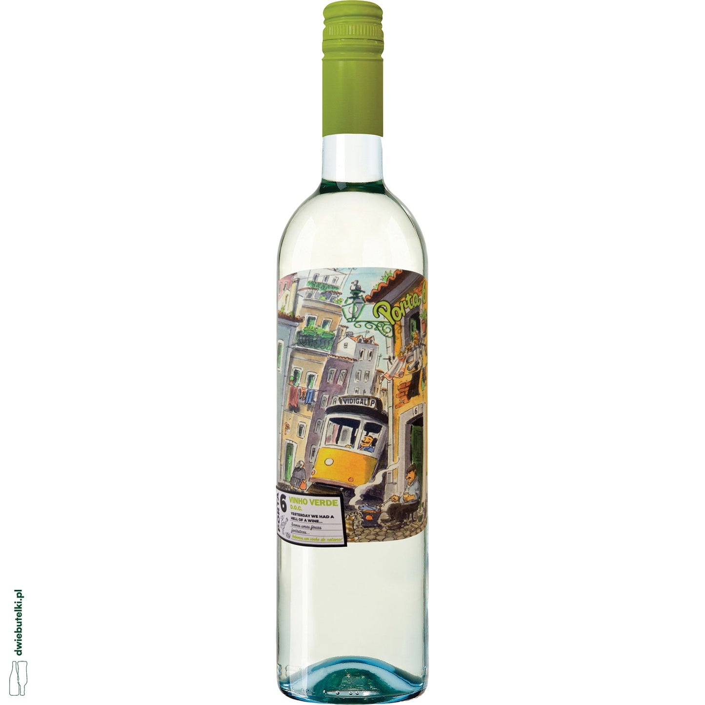 PORTA 6 VINHO VERDE 2024