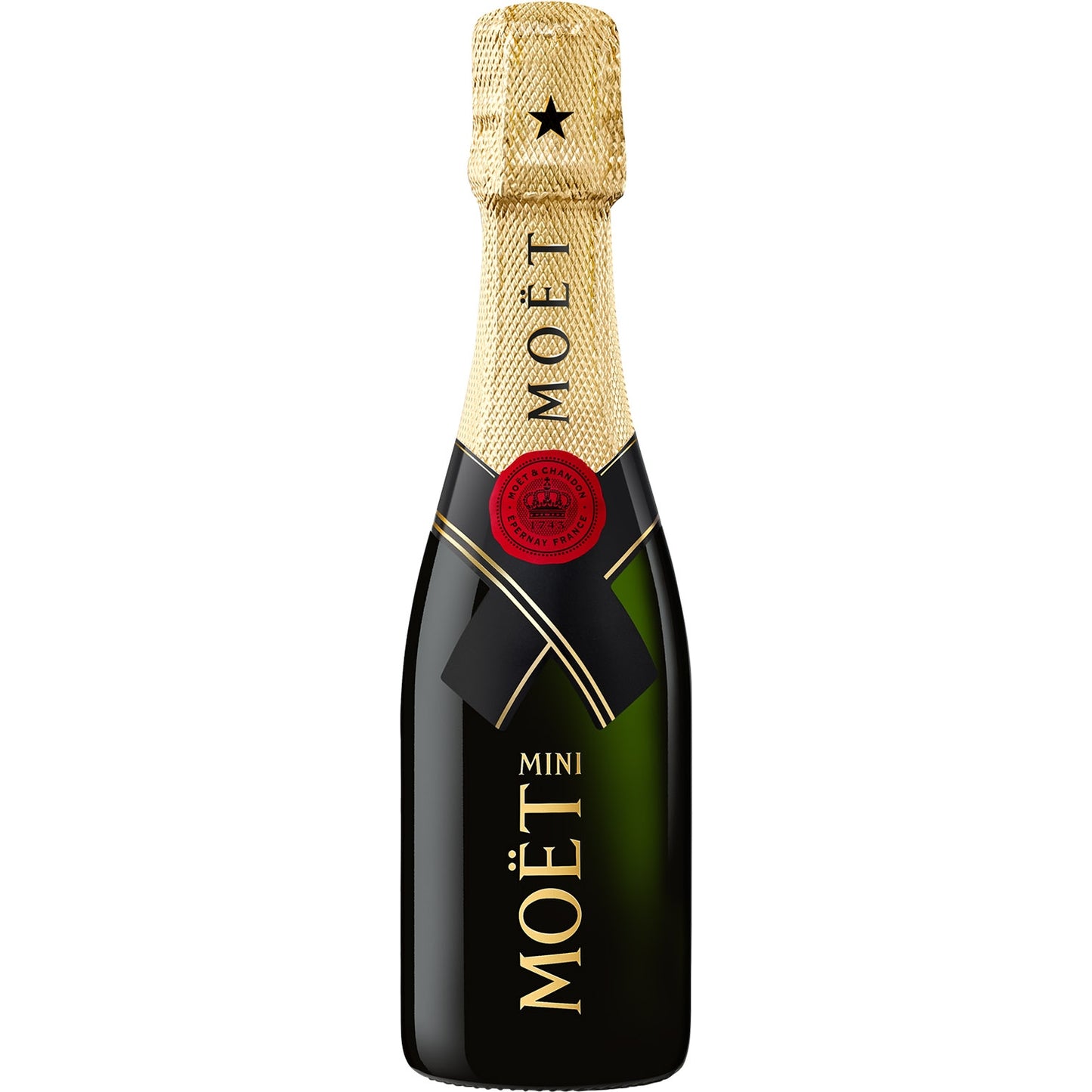 MOET & CHANDON IMPERAIL BRUT 0,2L