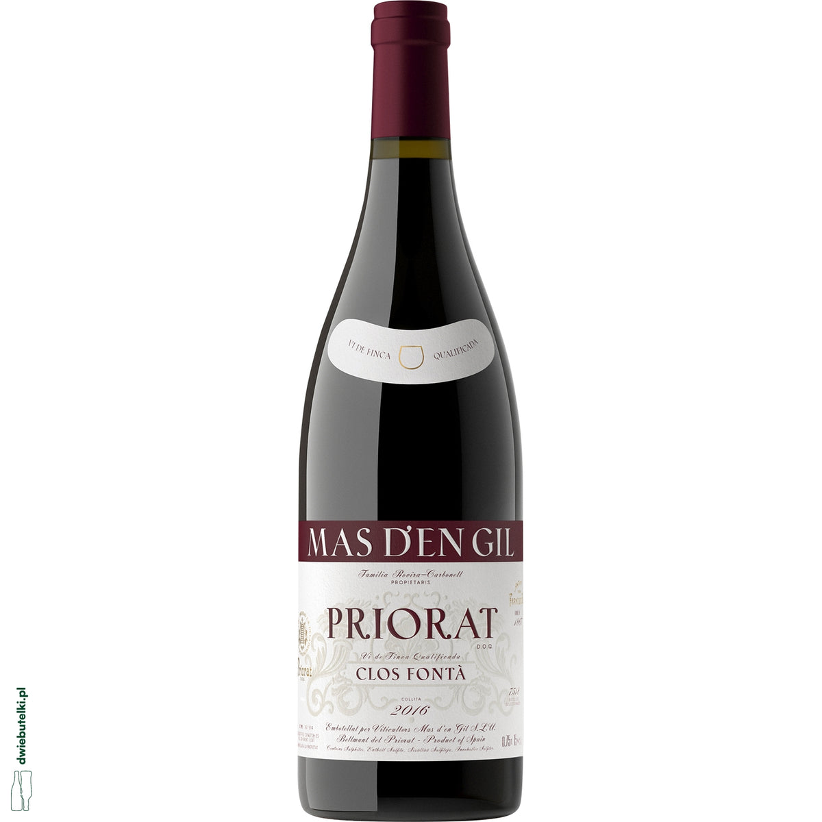 MAS D'EN GIL CLOS FONTA 2018