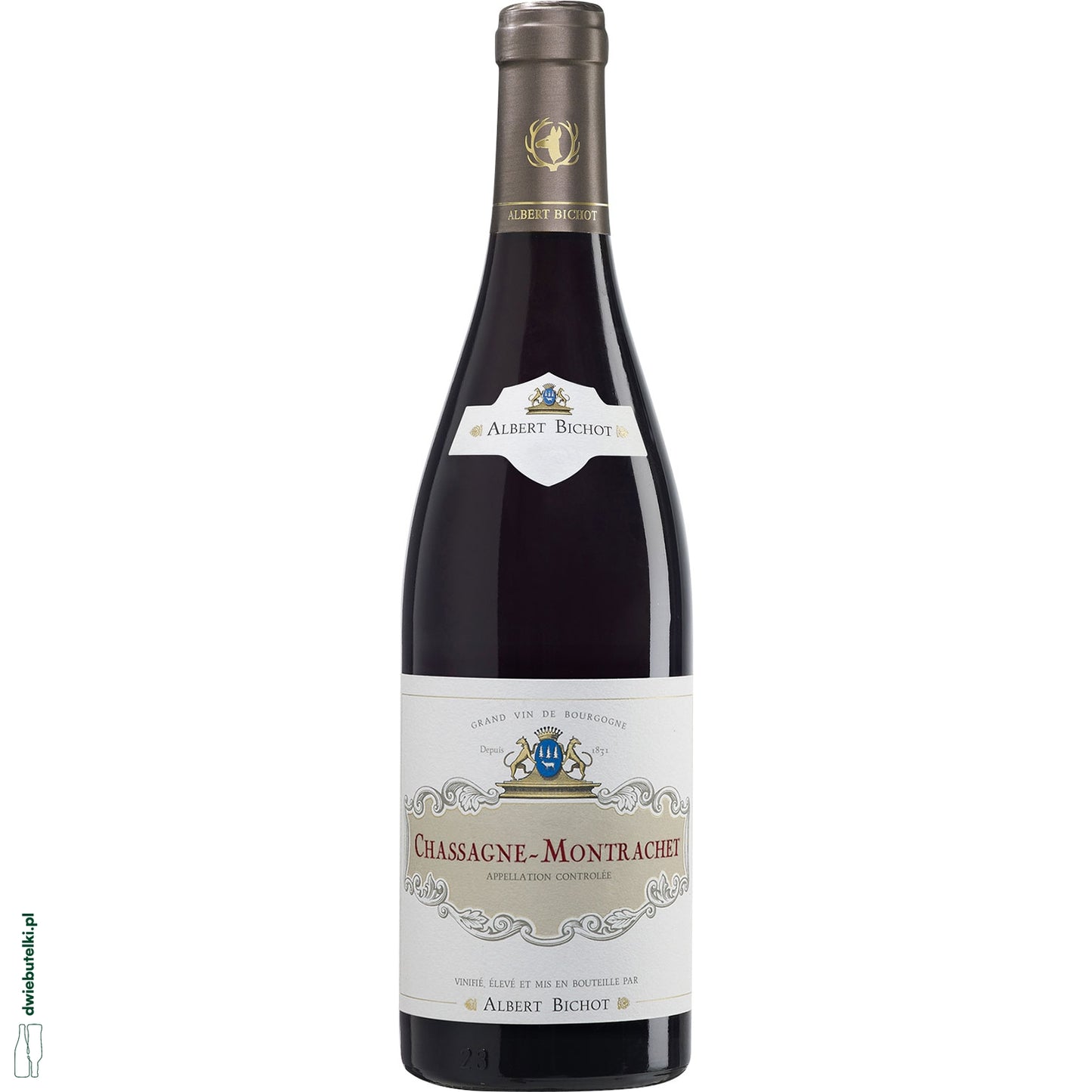 CHASSAGNE MONTRACHET ROUGE BICHOT 2022