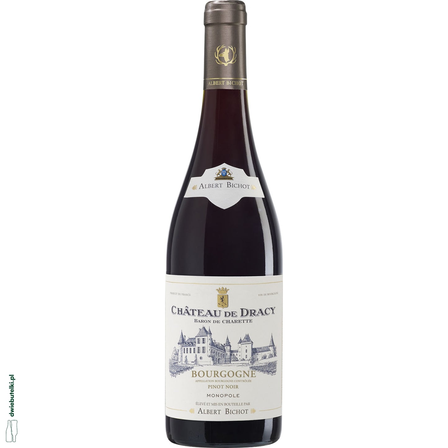 CHATEAU DE DRACY PINOT NOIR 2023