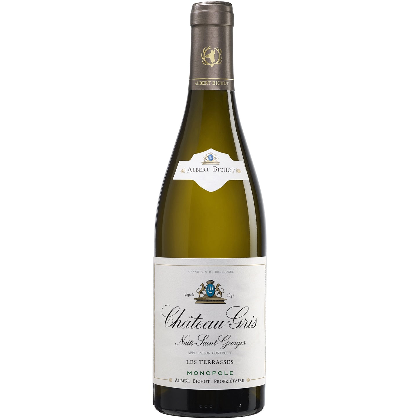 CHATEAU GRIS BLANC LES TERRASSES 2023