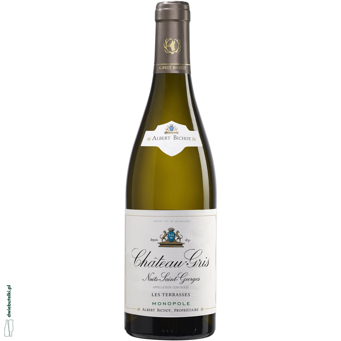 CHATEAU GRIS BLANC LES TERRASSES 2023