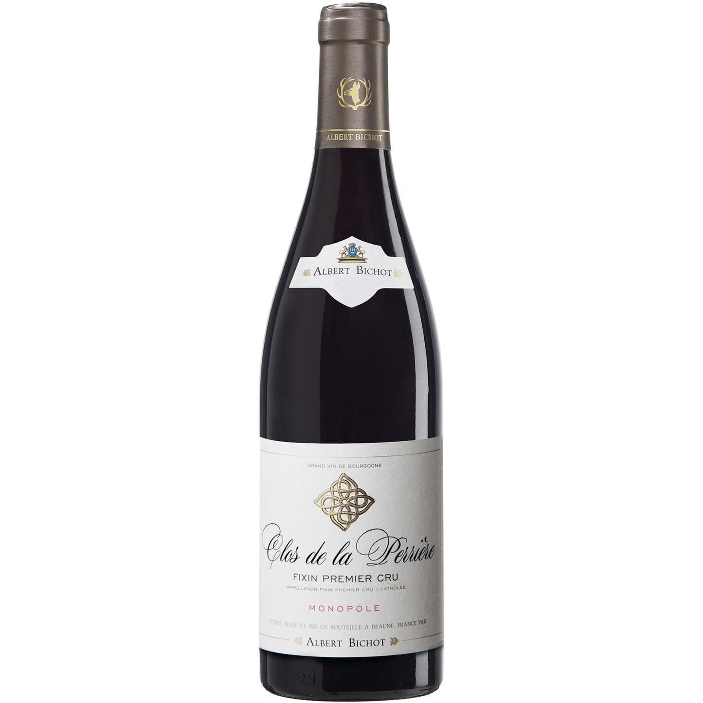 CLOS DE LA PERRIERE FIXIN MONOPOLE 1-ER CRU 2020 0,7L