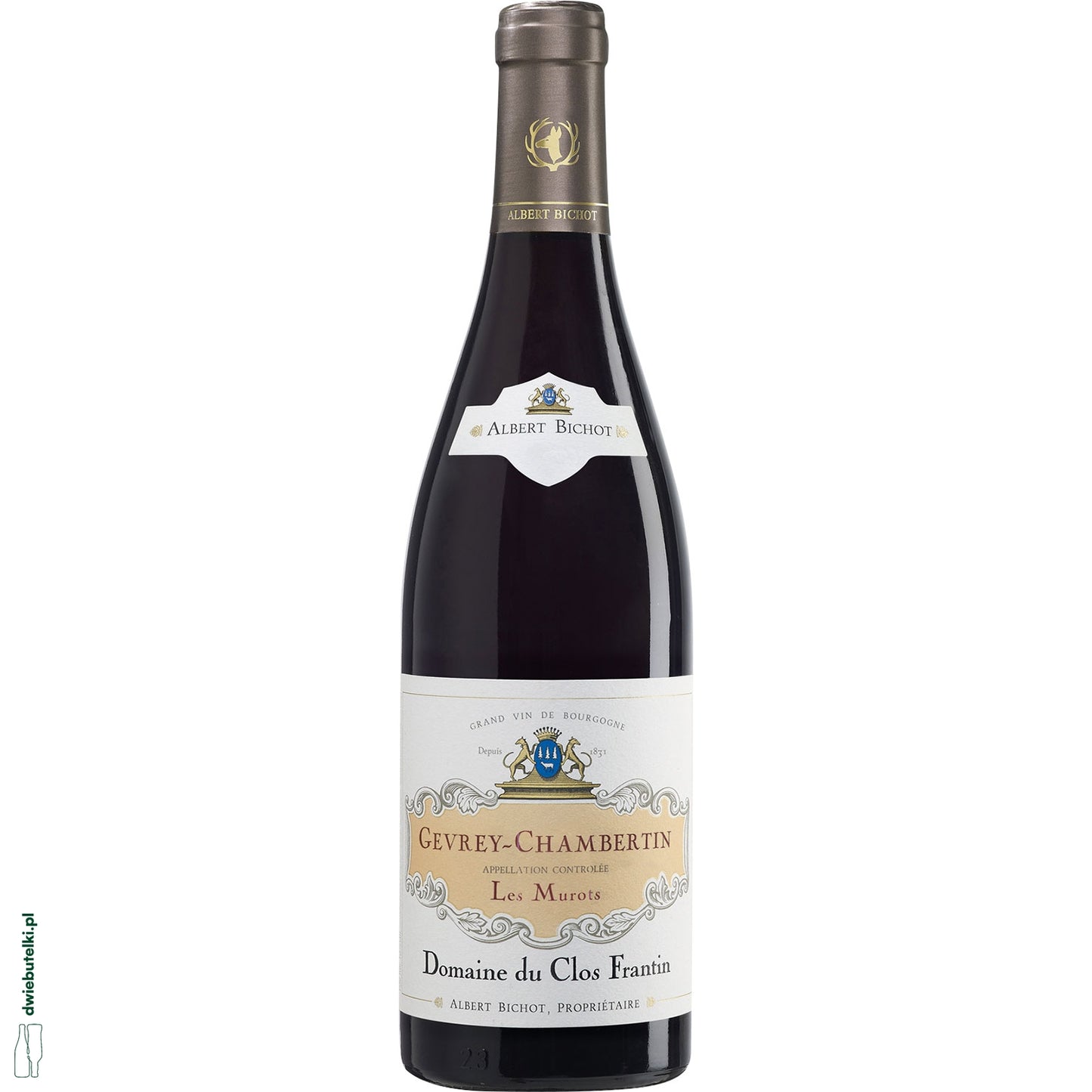 GEVREY CHAMBERTIN LES MUROTS ROUGE 2022