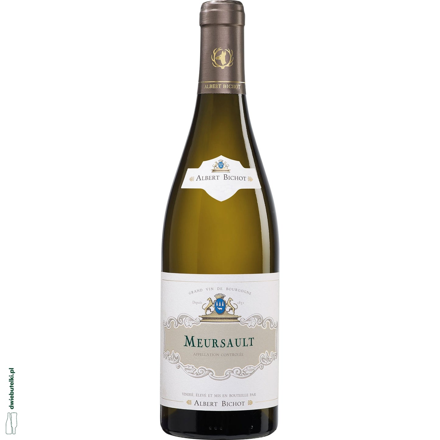 MEURSAULT BLANC BICHOT 2023