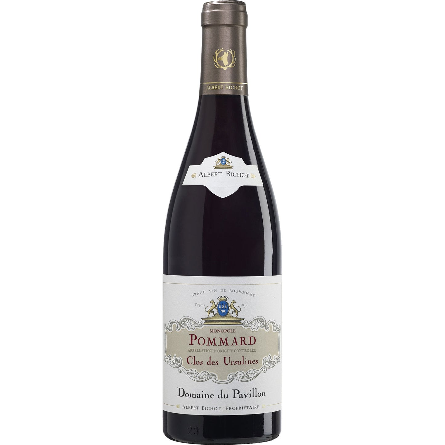 POMMARD CLOS DES URSULINES DOMAINE DU PAVILLON 2022