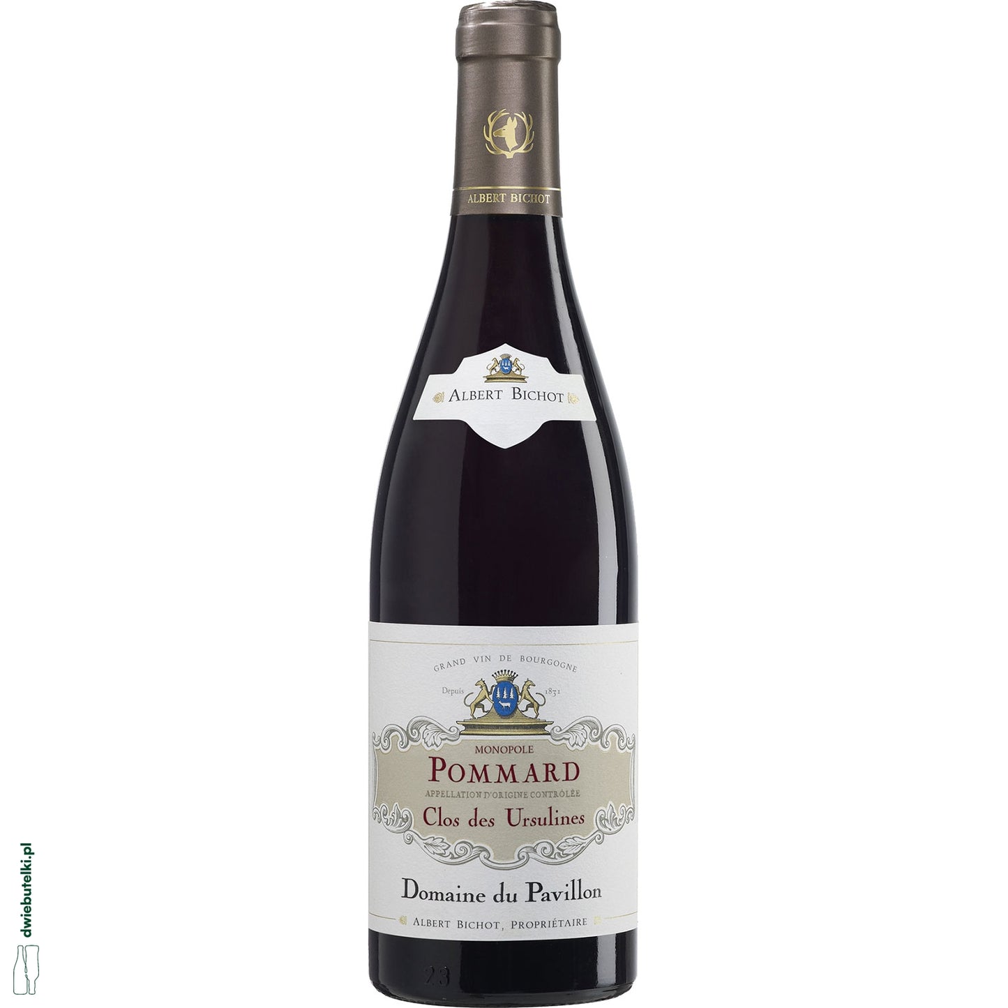 POMMARD CLOS DES URSULINES DOMAINE DU PAVILLON 2022