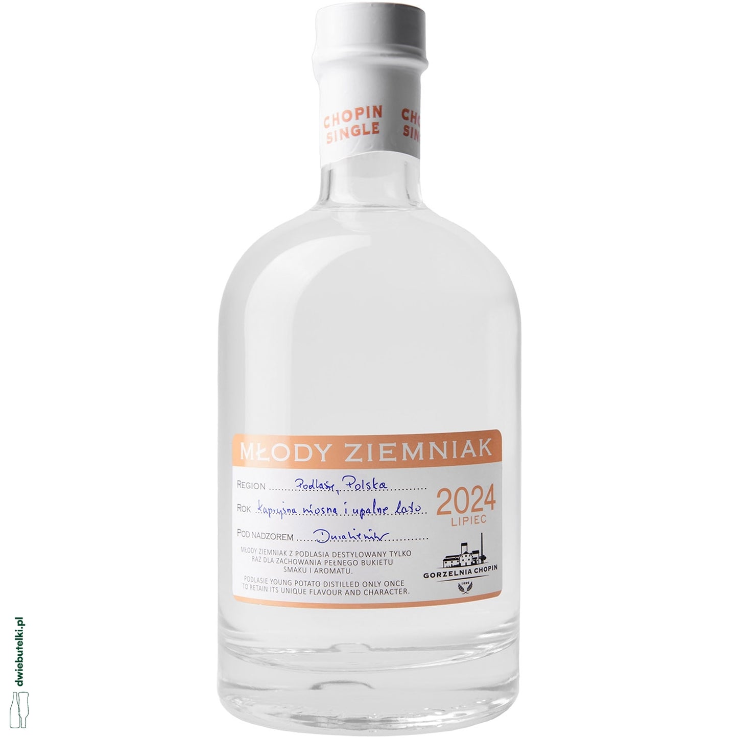 MŁODY ZIEMNIAK 0,5L 2024 40 %