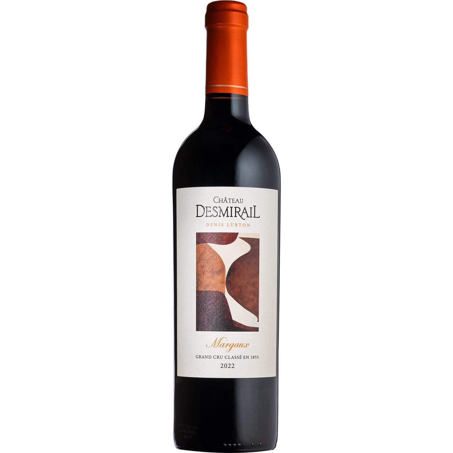 CHATEAU DESMIRAL MARGAUX 0,75 2022 3TH GCC