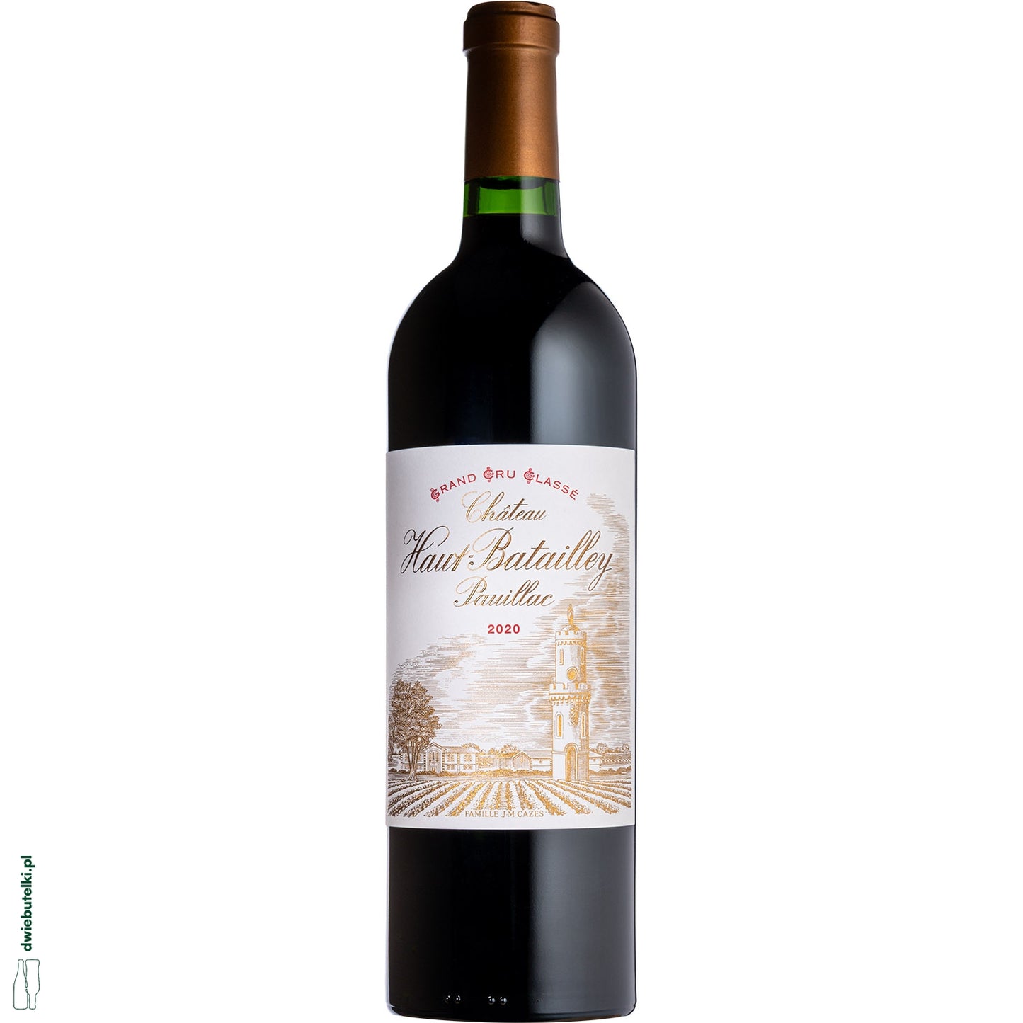 CHATEAU HAUT - BATAILLEY 2020