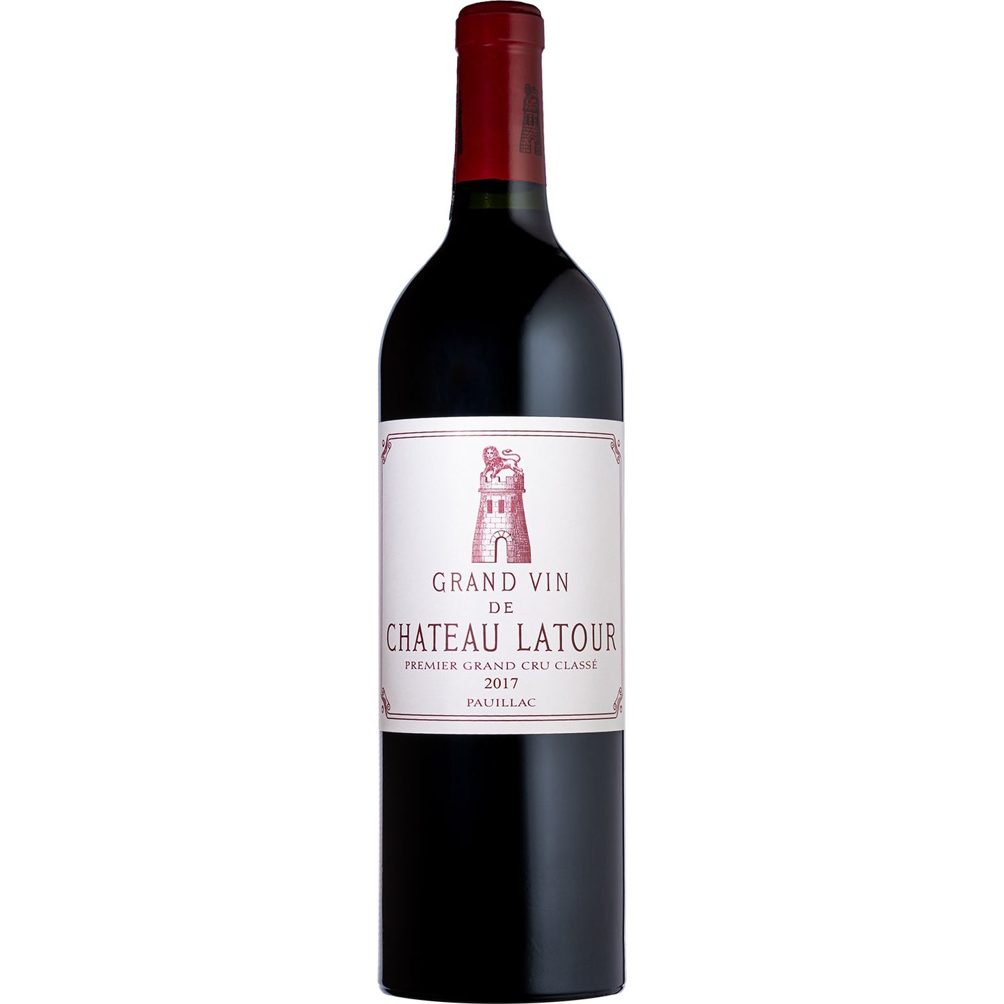 CHATEAU LATOUR 1ER GRAND CRU CLASSE 2017