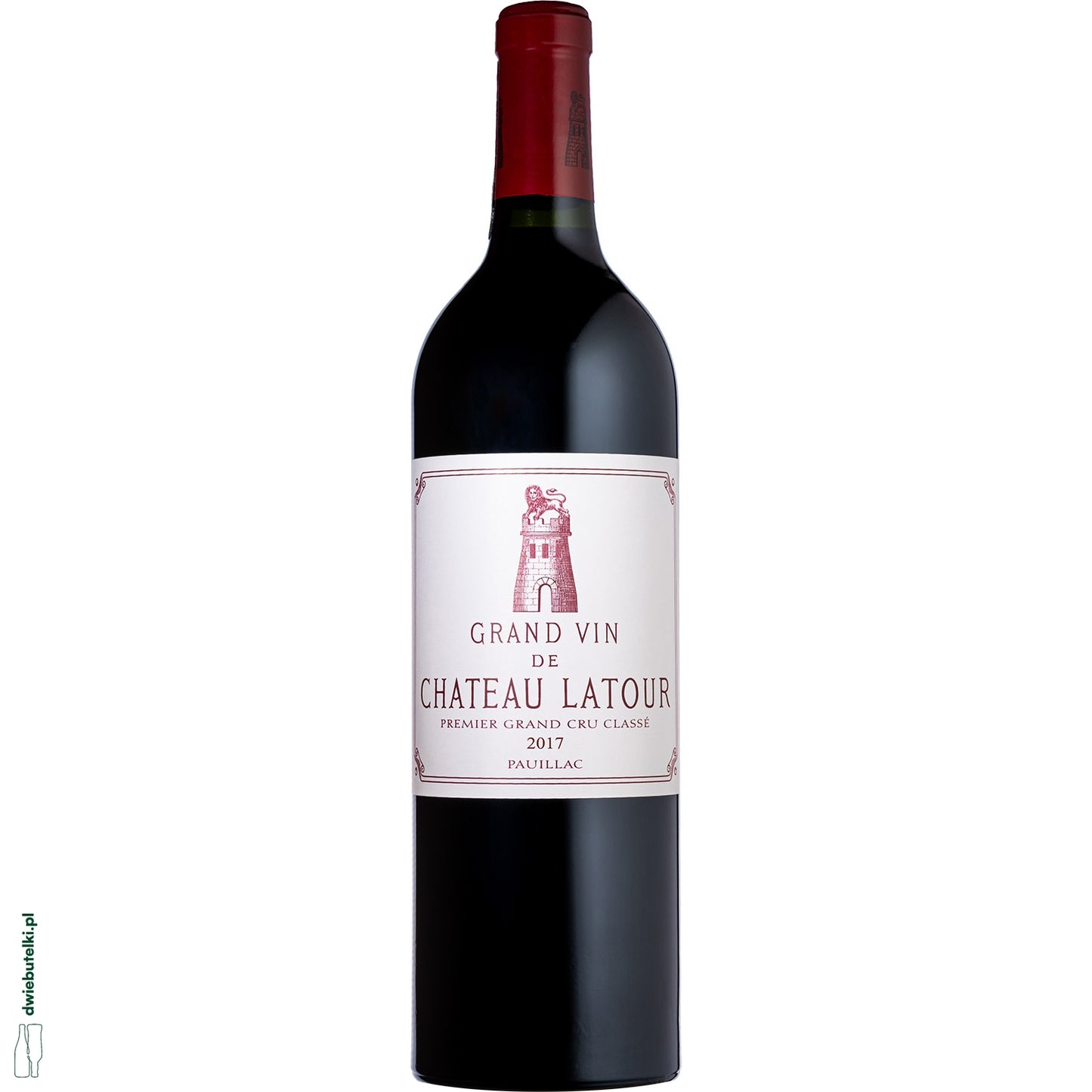 CHATEAU LATOUR 1ER GRAND CRU CLASSE 2017